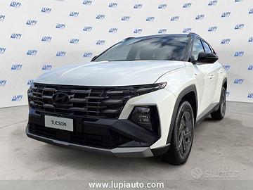 Hyundai Tucson Hybrid 1.6 HEV 2wd 239cv Dark ...