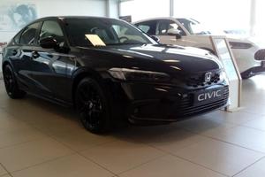 Honda Civic 2.0 Hev ECVT Sport
