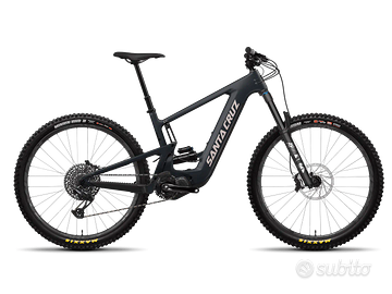 SANTA CRUZ HECKLER C 29 S - TG. L