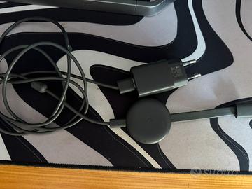 Google chromecast