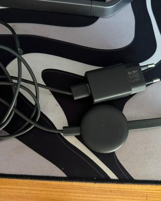 Google chromecast