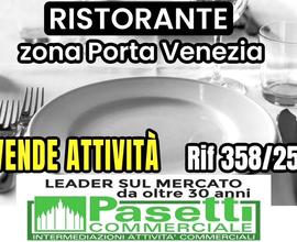 Zona Porta Venezia, RISTORANTE