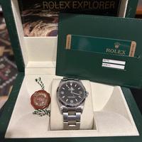 Rolex Oyster Perpetual Expolrer 36 mm