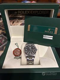 Rolex Oyster Perpetual Expolrer 36 mm