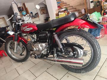 Aermacchi Harley Davidson 350 sprint, 1972