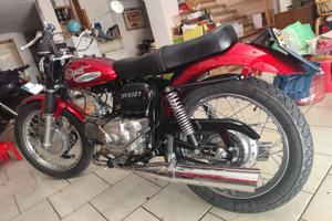 Aermacchi Harley Davidson 350 sprint, 1972