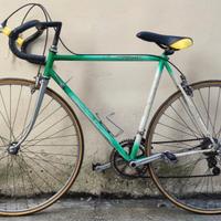 Bici da corsa vintage per appassionati - anni '70