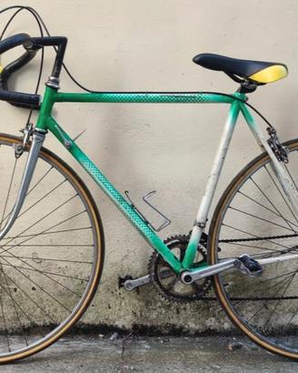 Bici da corsa vintage per appassionati - anni '70