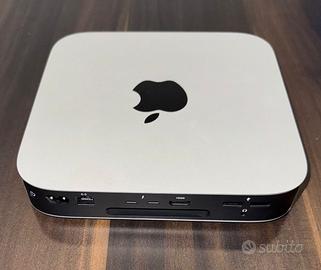 Apple Mac mini M2, RAM 8GB, SSD 256GB