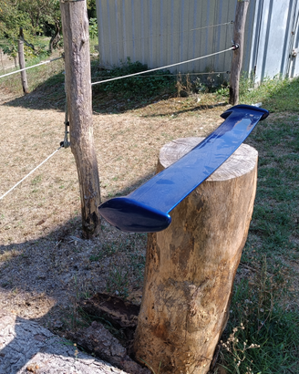 Spoiler Grande Punto