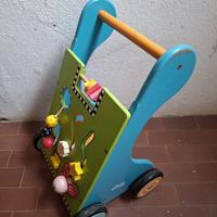 Deambulatore per bimbi