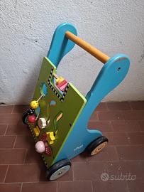 Deambulatore per bimbi