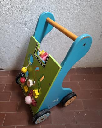 Deambulatore per bimbi