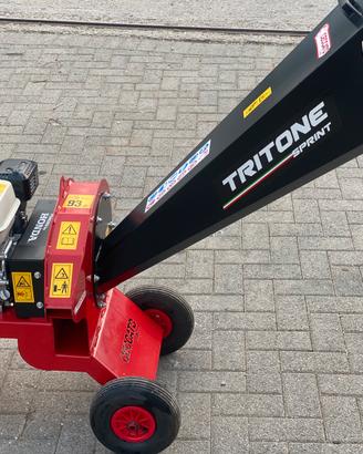 Biotrituratore Ceccato Tritone Trisprint