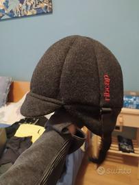 ribcap casco bici