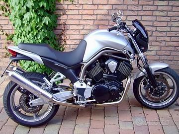 Yamaha BT 1100 - 2003