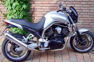 Yamaha BT 1100 - 2003