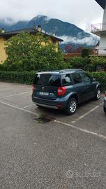 Skoda Yeti  Adventure 