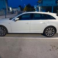 AUDI A4 4ª serie - 2017 s line