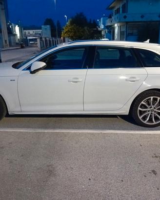 AUDI A4 metano gtron 4ª serie - 2017 s line