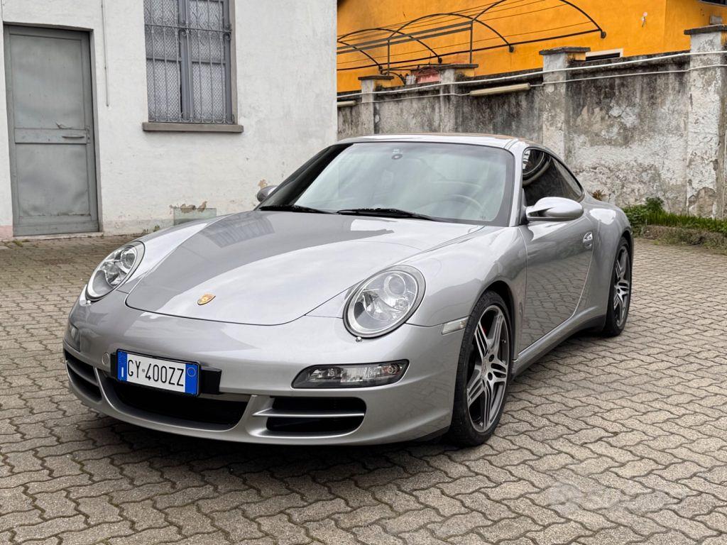 PORSCHE 911 (997)