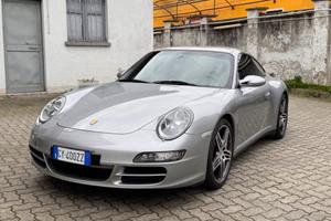 PORSCHE 911 Carrera 4S Coupé