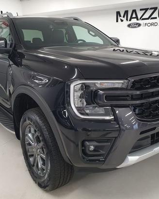 Ford Ranger 2.0 ECOBLUE aut. 205 CV DC Wildtr...