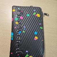 portafoglio donna Desigual Mone Splatter black