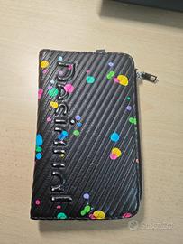 portafoglio donna Desigual Mone Splatter black
