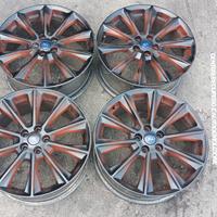 4 cerchi in lega R 19 FORD MONDEO HYBRID 2014-2022