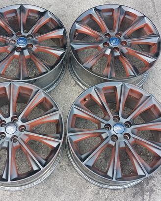 4 cerchi in lega R 19 FORD MONDEO HYBRID 2014-2022