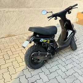 Yamaha BWs