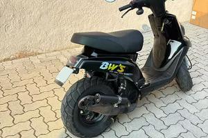 Yamaha BWs