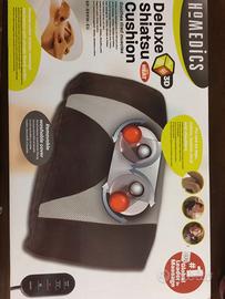 HoMedics Deluxe Shiatsu Cushion