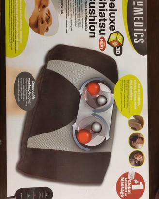 HoMedics Deluxe Shiatsu Cushion