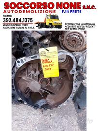 Cambio Toyota Corolla cod: 1CD FTV