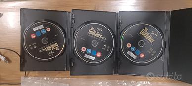 IL PADRINO 1-2-3