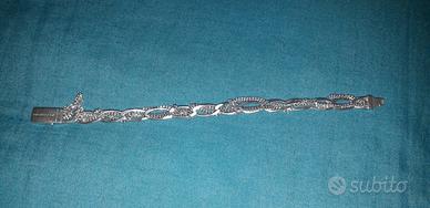 Bracciale Pianegonda  a maglie intrecciate 