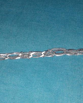 Bracciale Pianegonda  a maglie intrecciate 