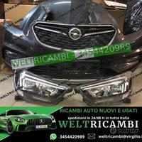 Ricambi musata opel mokka completa anno 2018