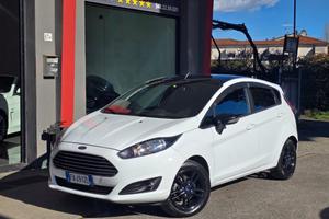 FORD Fiesta 1.0 80CV 5Porte Black & White Ed. TE