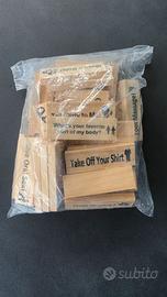 Gioco da Tavolo per Adulti in Legno (Jenga Hot)