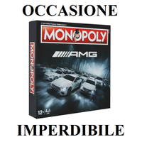 Monopoly Mercedes-AMG Edizione Limitata B66956001