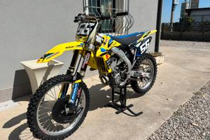 Suzuki RM-Z RMZ 450  2016