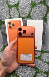 iPhone 17 Pro Max 256gb Arancione - Gar. 12 Mesi