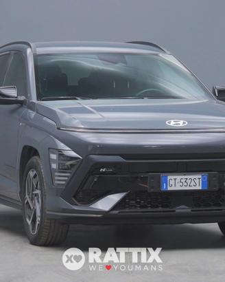 HYUNDAI kona ii 2023 Kona 1.6 gdi hev N Line 2wd 1