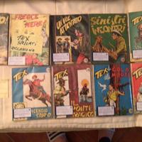 Fumetti Tex Spillati