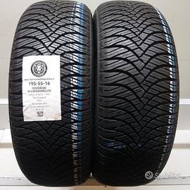 2 gomme 195 55 16 goodride a11462