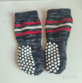 calzini antiscivolo per cani