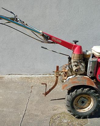 motozappa honda